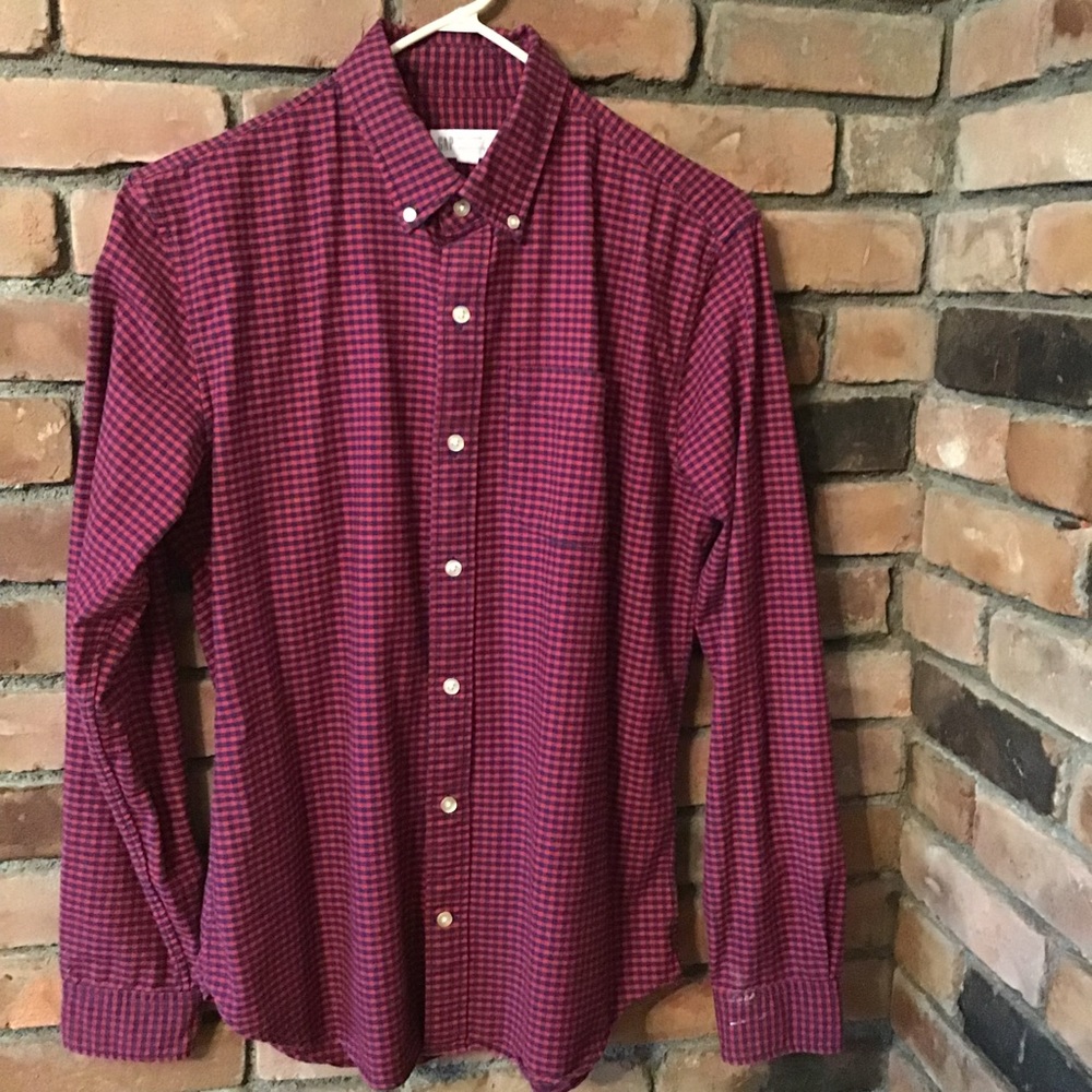Flannel Shirt